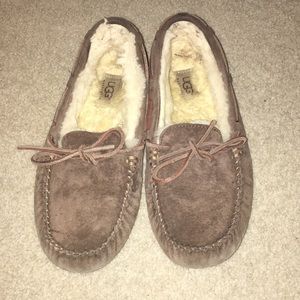 UGG Moccasins